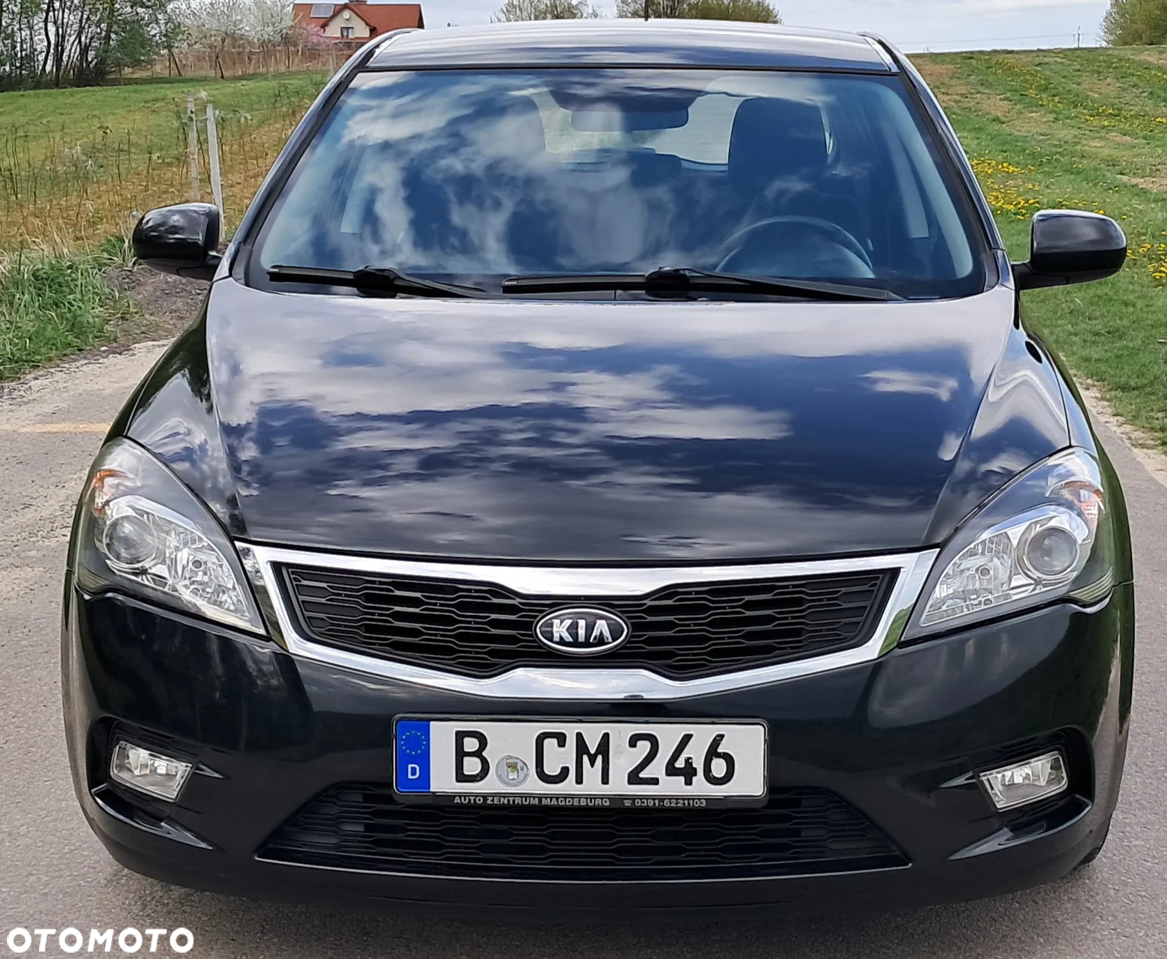 Kia Ceed 1.4 CVVT Attract - 5