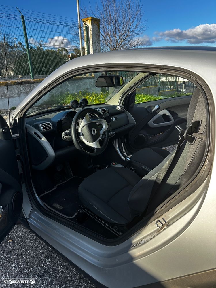 Smart ForTwo Coupé 1.0 mhd Passion 71 - 6