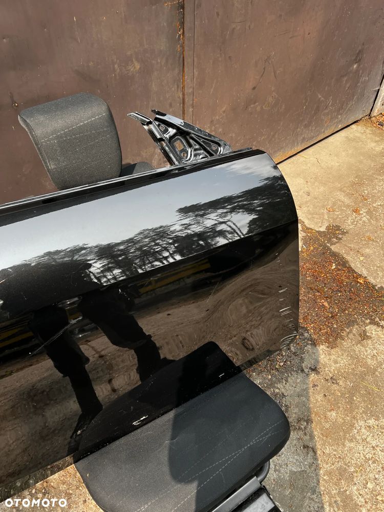 Poszycie drzwi BMW SERIA 2 F44 GRAN COUPE czarne Przednie Prawe - 5