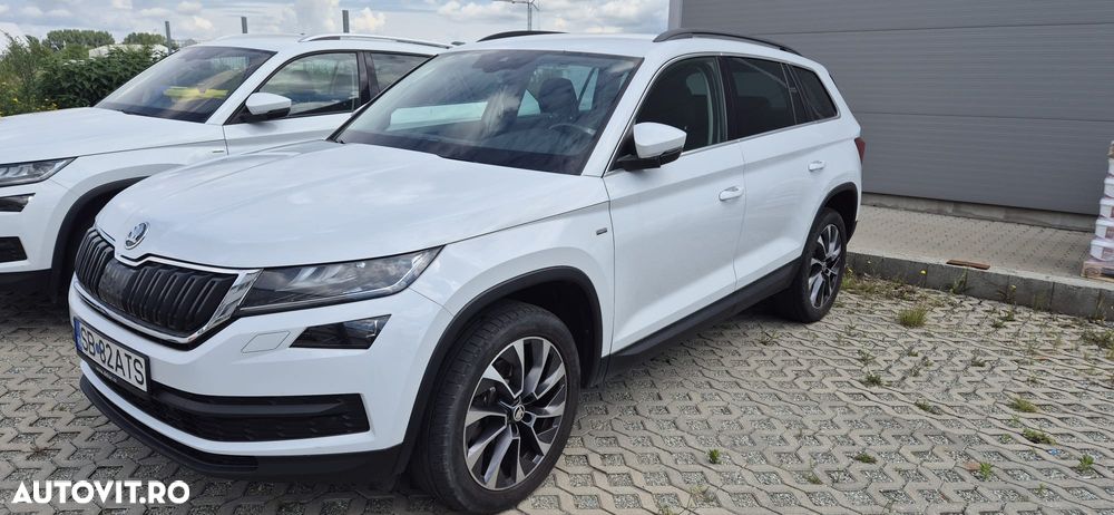 SKODA Kodiaq 2020