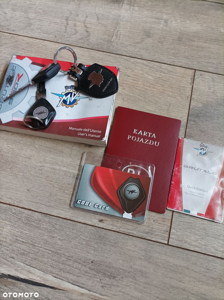 MV AGUSTA Brutale - 17