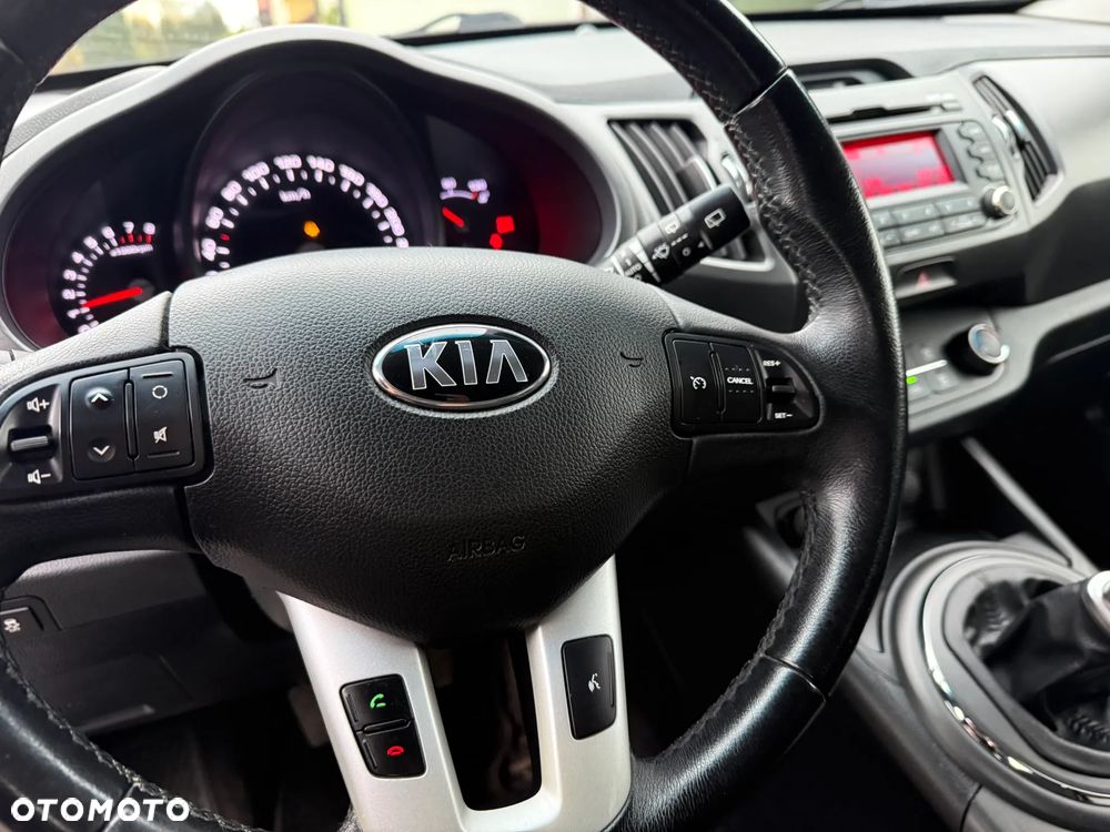 Kia Sportage - 26