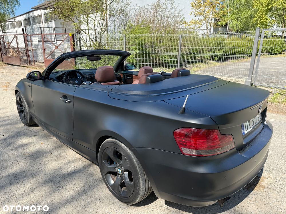 BMW Seria 1 - 7