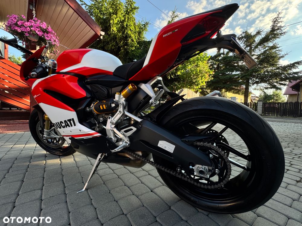 Ducati 959 Panigale - 5