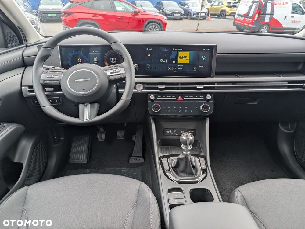 Hyundai Tucson 1.6 T-GDi Modern Plus 2WD - 9