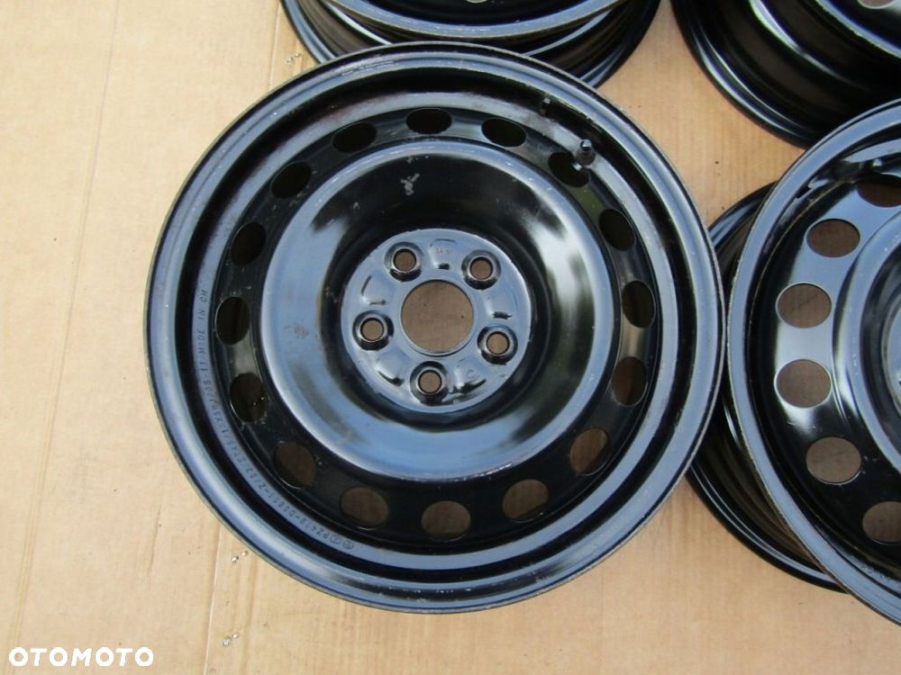 4x Felgi Felga 15 Toyota Verso S Subaru Trezia 5,5j 5x100 ET45 - 10