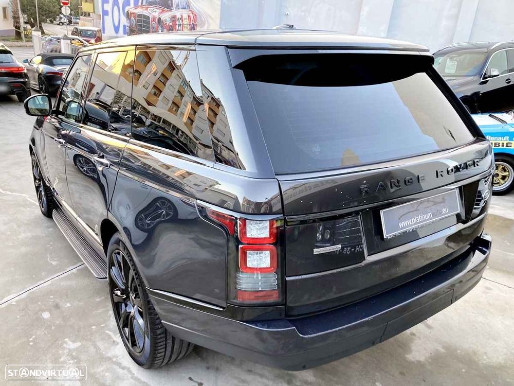 Land Rover Range Rover 4.4 SDV8 Autobiography - 47