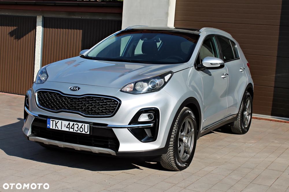 Kia Sportage 1.6 T-GDI L Business Line 4WD DCT - 2