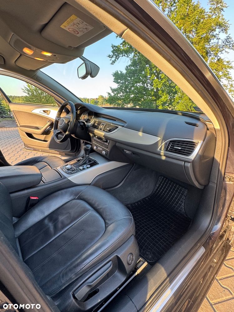 Audi A6 Avant 2.0 TDI DPF multitronic - 10