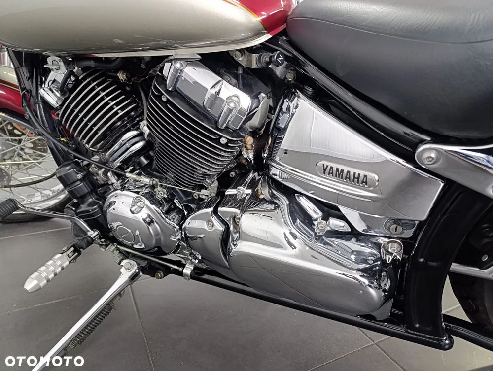 Yamaha Drag Star - 14
