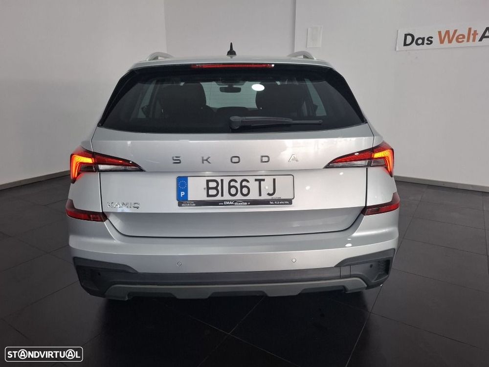 Skoda Kamiq 1.0 TSI DSG - 8
