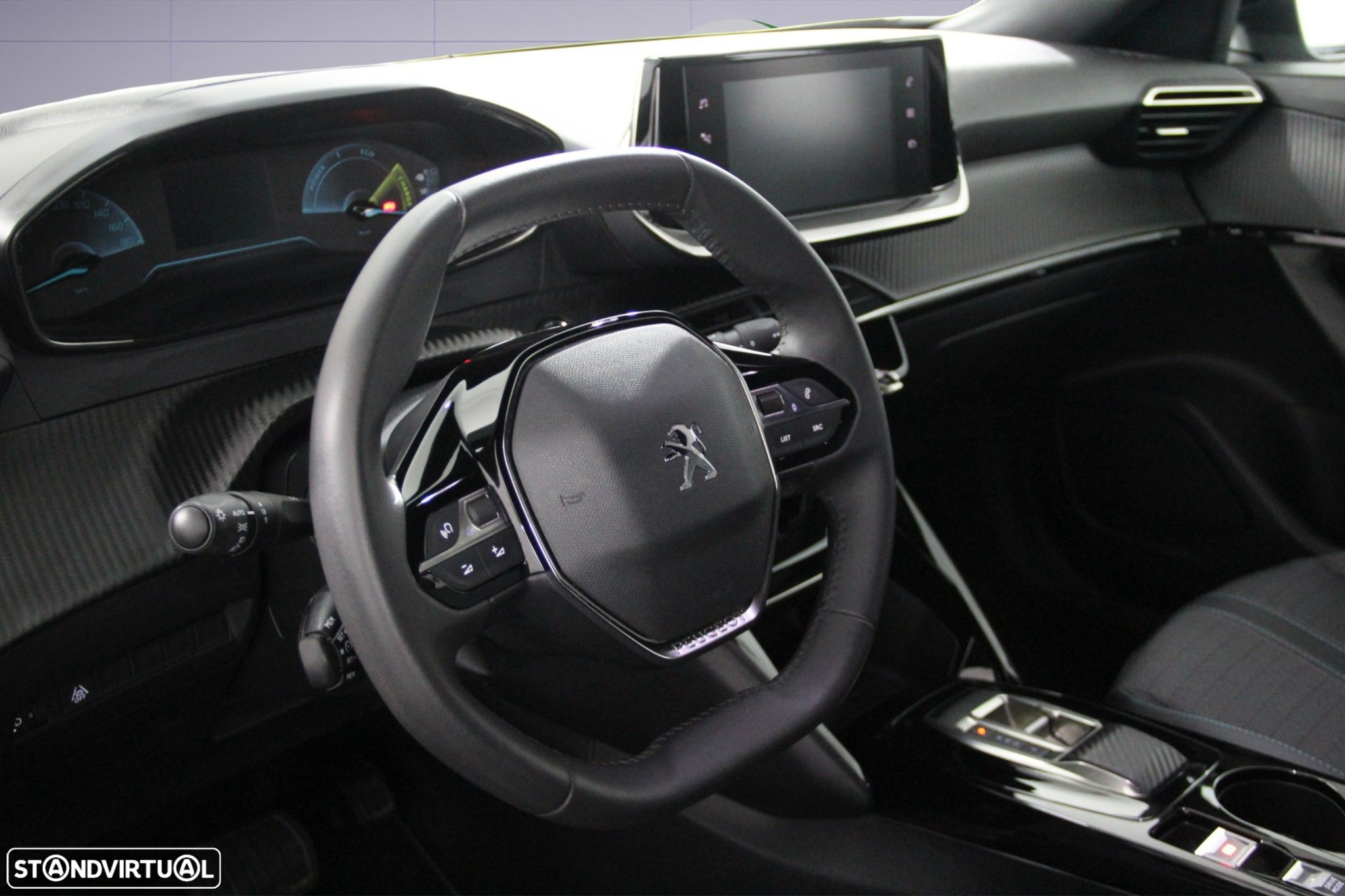 Peugeot e-2008 50 kWh GT Pack - 7