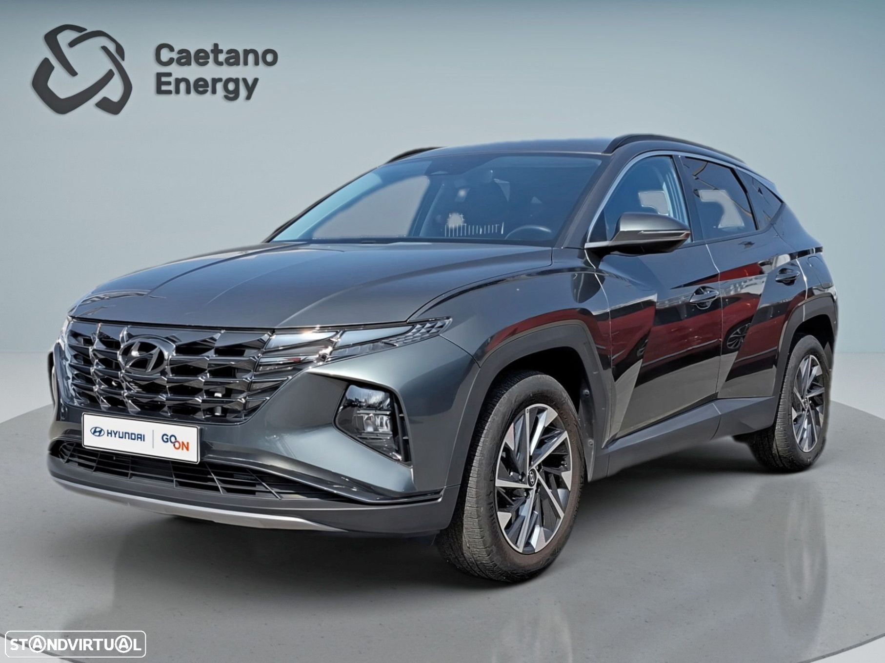 Hyundai Tucson 1.6 T-GDi Premium - 1