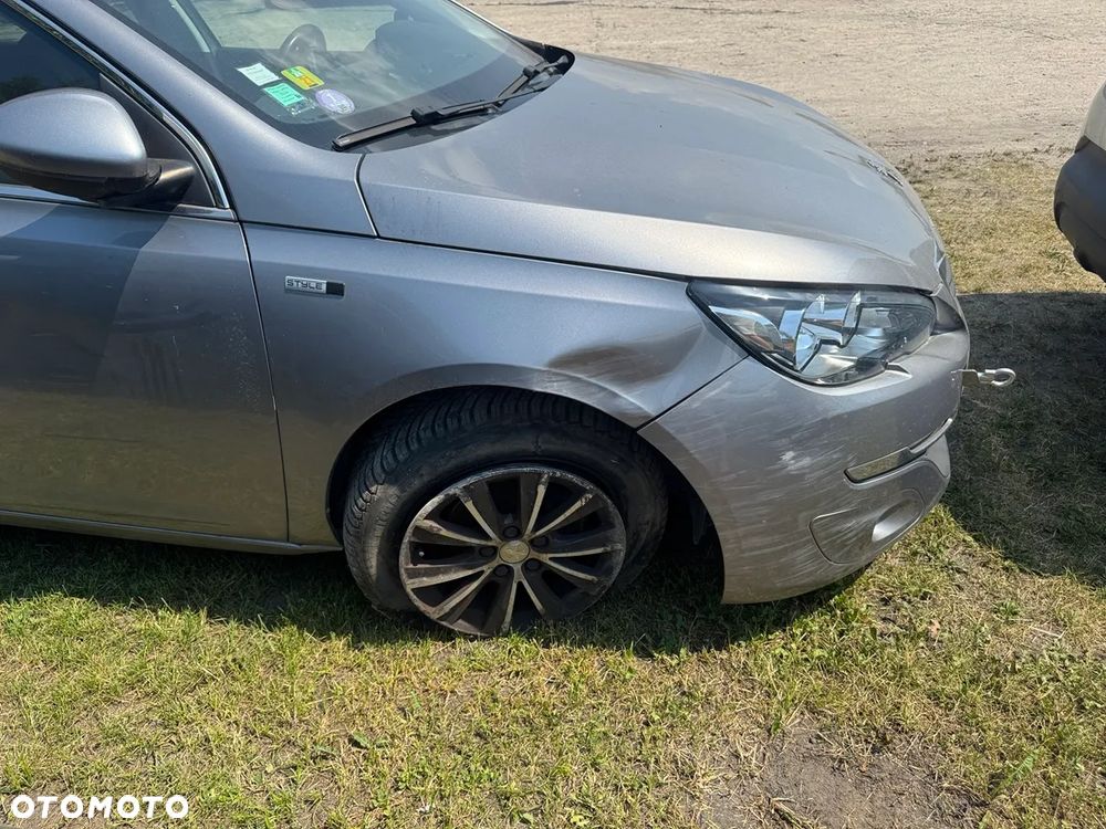 Peugeot 308 PureTech 110 Stop & Start Access - 10