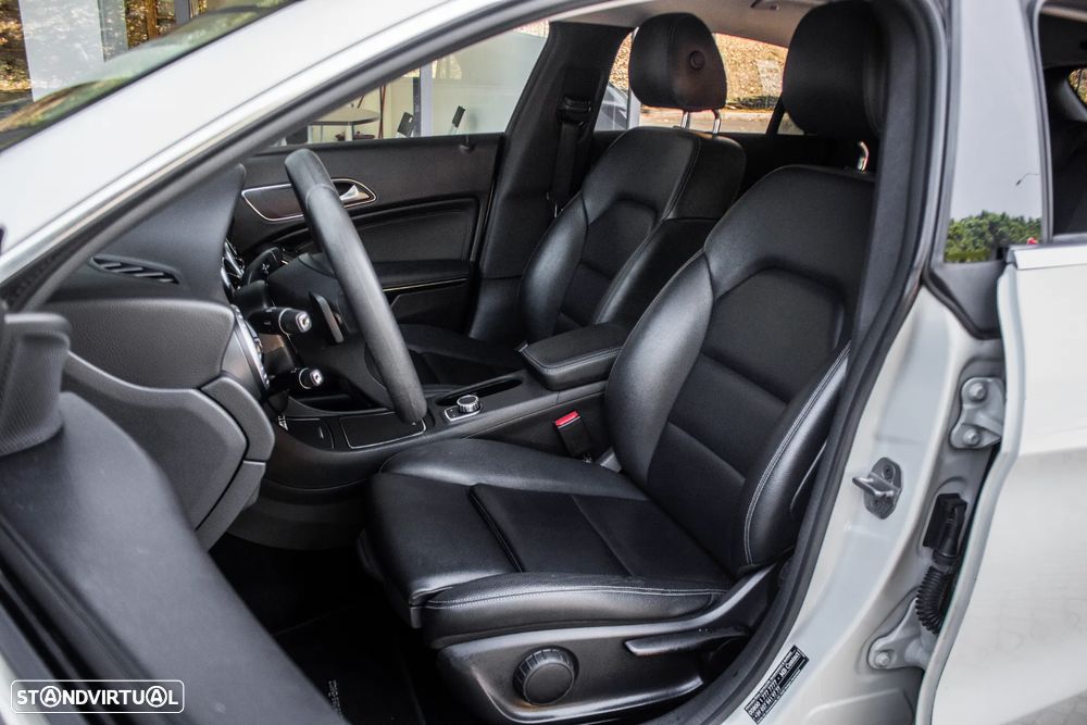 Mercedes-Benz CLA 200 d Shooting Brake Aut. - 24