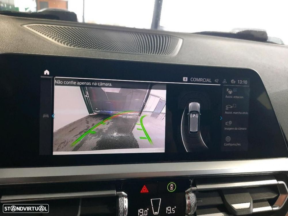 BMW 320 e Pack M Auto - 9