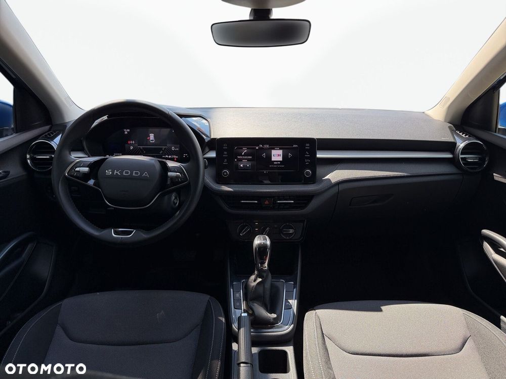 Skoda Fabia 1.0 TSI Edition 130 DSG - 33