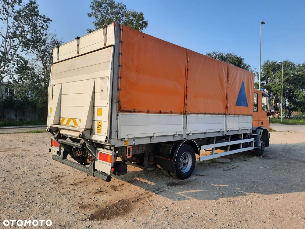 Iveco 120E18 4x2 Dubel Kabina + Wciągarka - 3