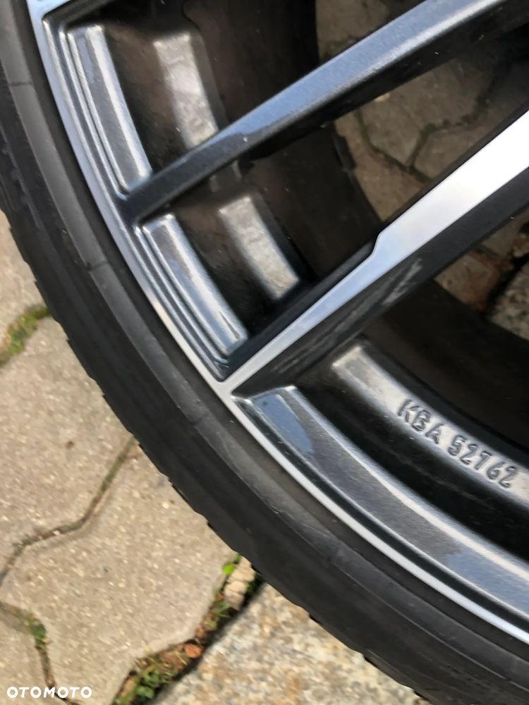19” OEM FELGI KOŁA BMW SERIA 5 G30 G31 LIFT - 8