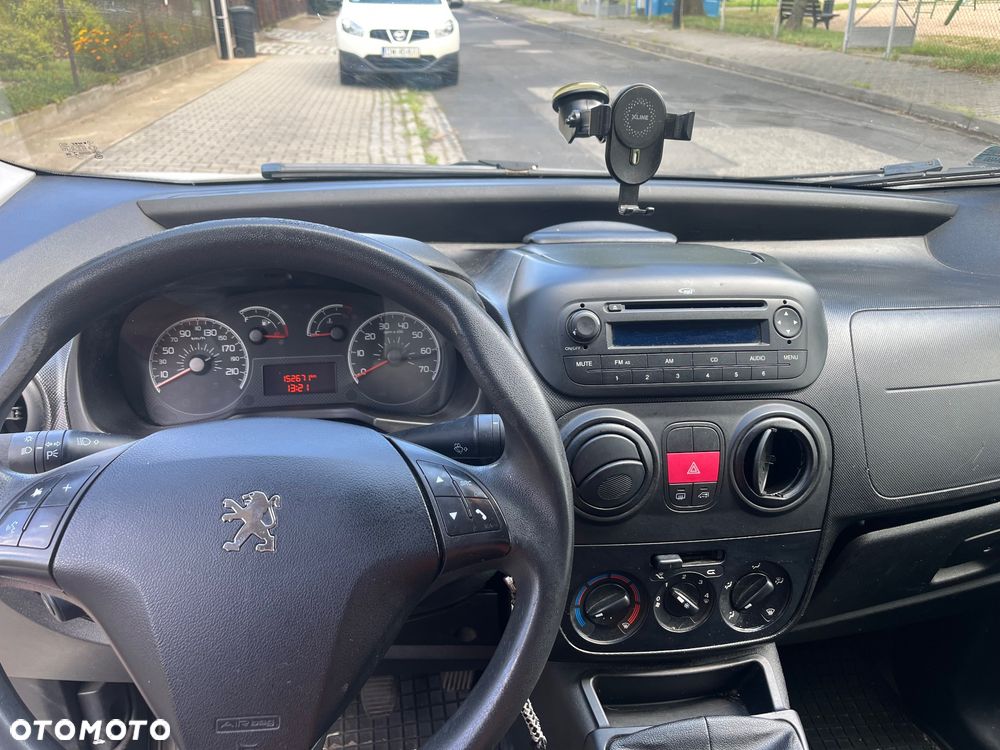 Peugeot Bipper - 8