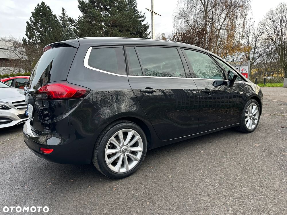Opel Zafira Tourer 2.0 CDTI ecoFLEX Start/Stop Business Edition - 9