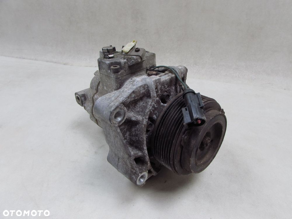 RANGE ROVER III LIFT L322 3.6 SVDT V8 06-12 SPREZARKA KOMPRESOR KLIMATYAZCJI 7H42-19D623-AB - 1
