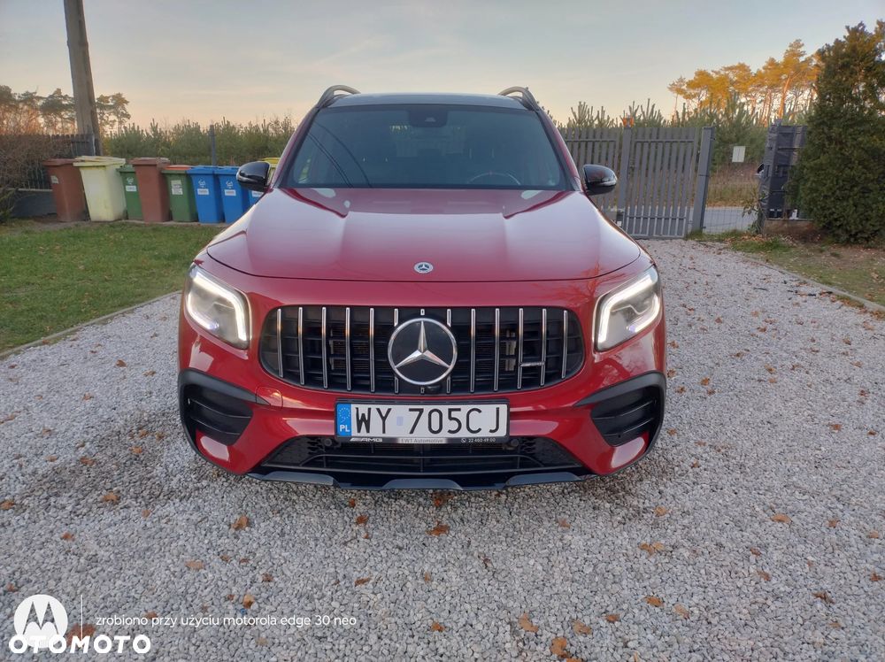 Mercedes-Benz GLB AMG 35 4-Matic - 10