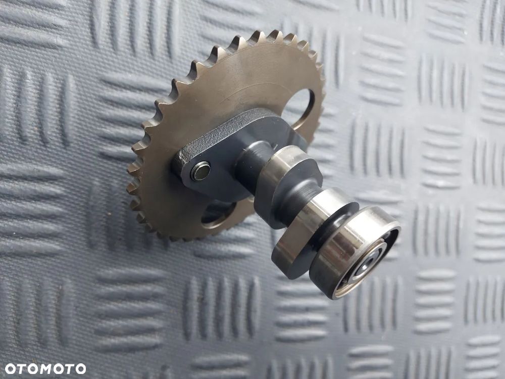 KTM EXC SX 525 520 450 400 250 RFS WAŁEK ROZRZĄDU WYDECHOWY DEKOMPRESATOR - 6