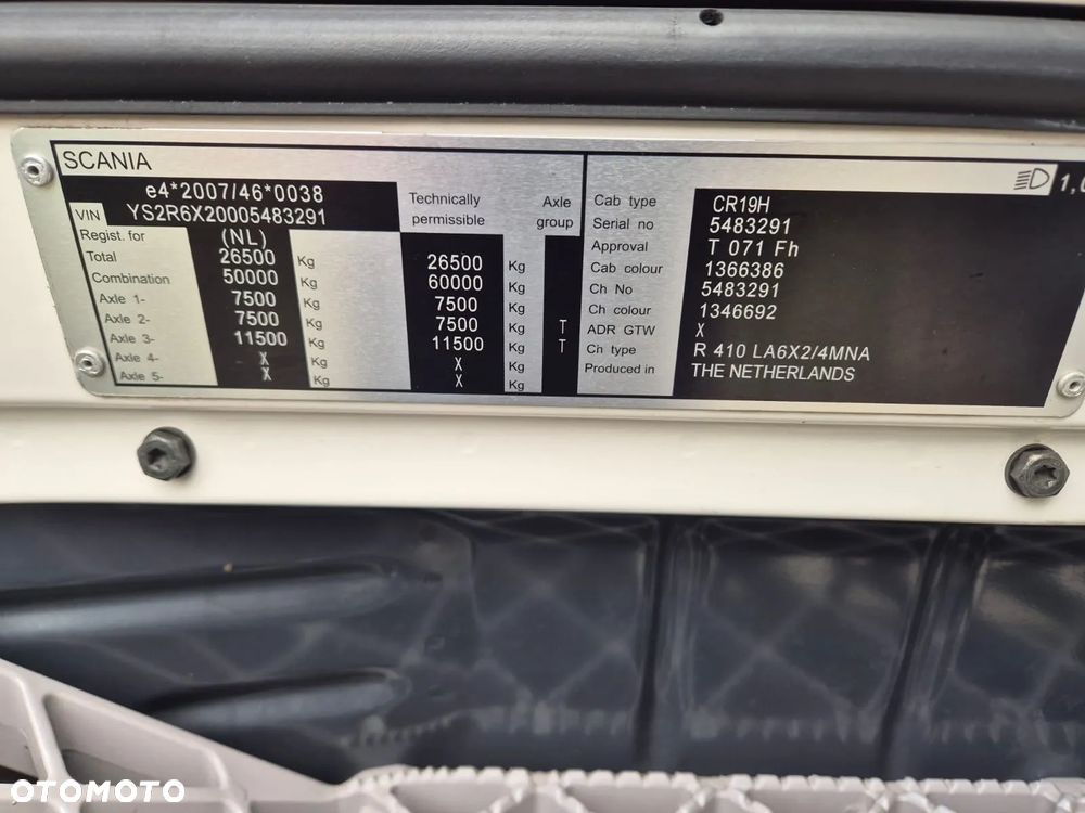 Scania R410 - 37