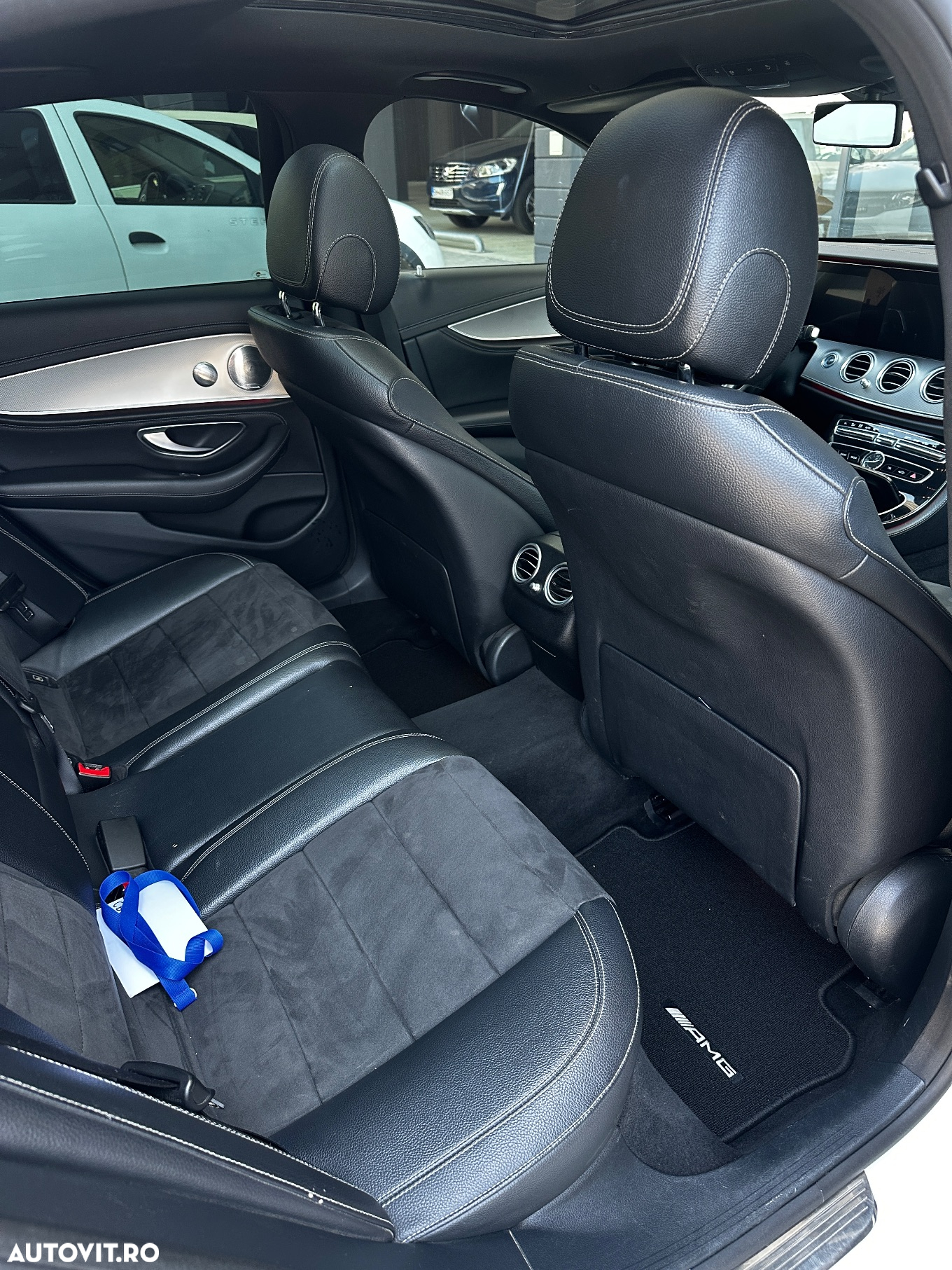 Mercedes-Benz E 220 d Aut. - 6