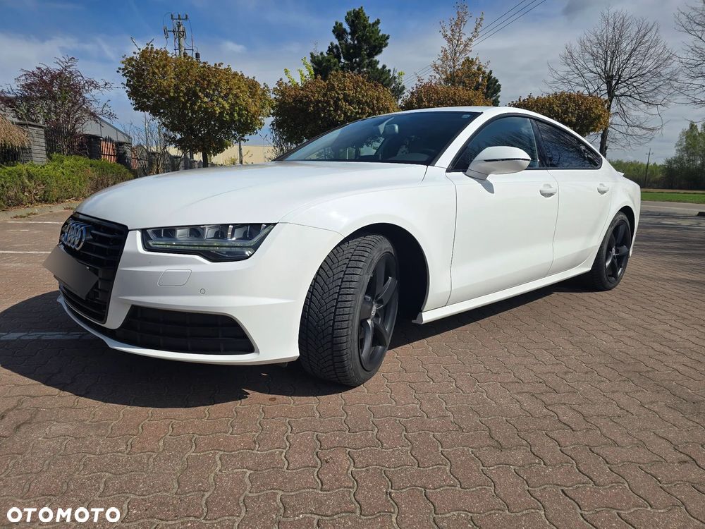 Audi A7 Sportback 2.0 TFSI S tronic - 1