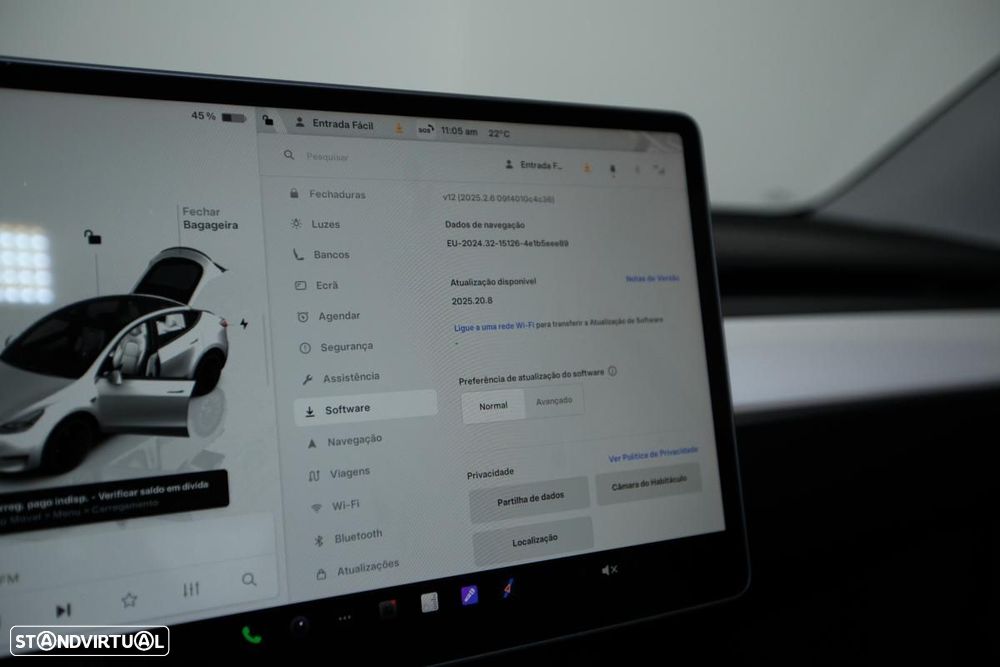 Tesla Model Y Performance Tração Integral - 21