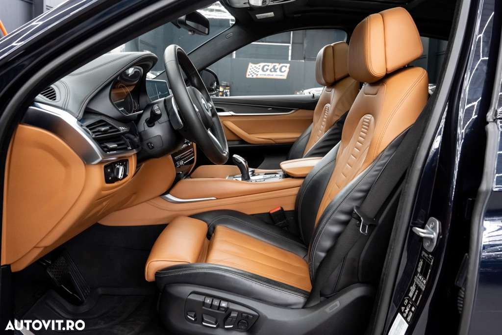 BMW X6 xDrive40d - 14