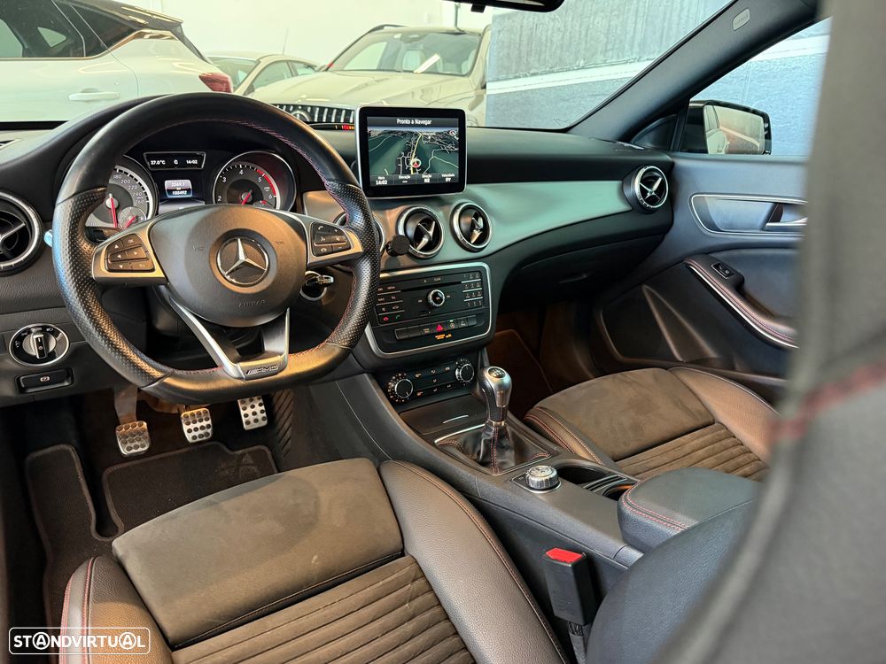 Mercedes-Benz CLA 180 d Shooting Brake AMG Line - 9