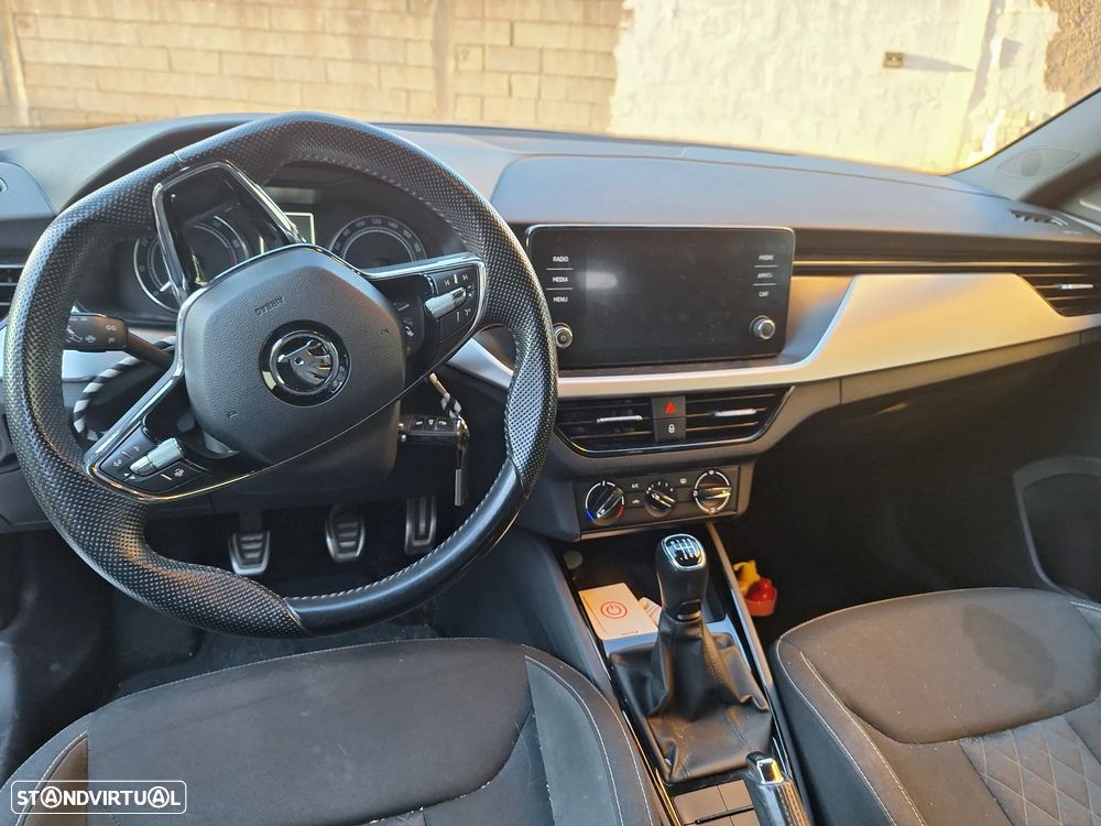 Skoda Kamiq 1.0 TSI Style - 10