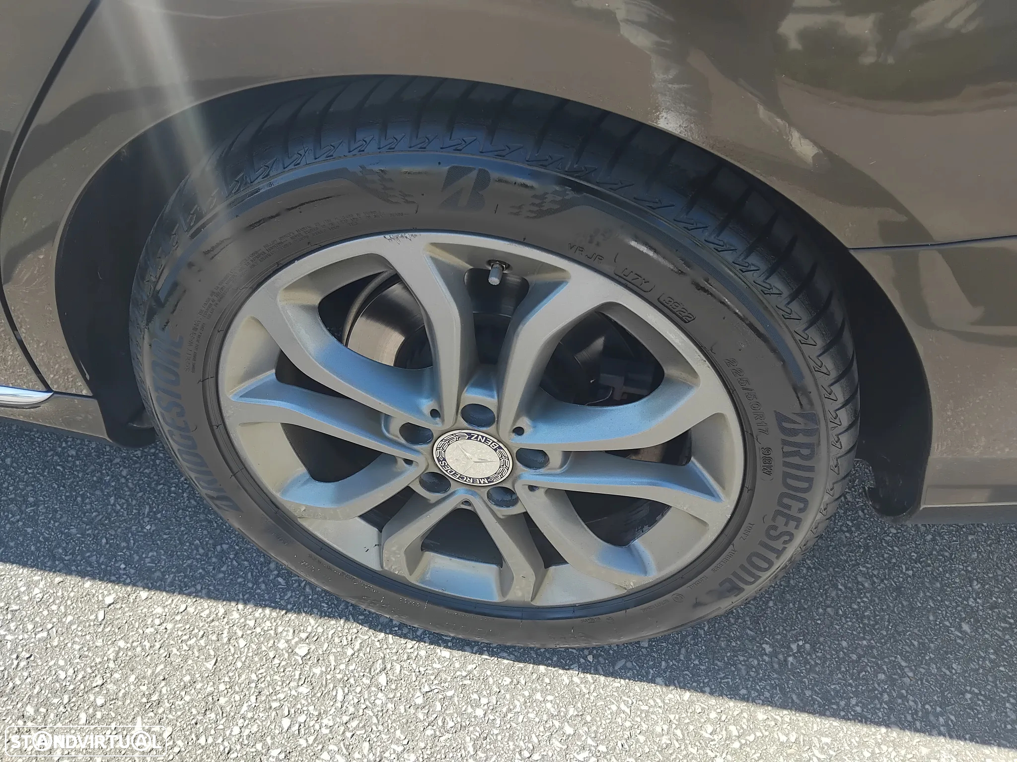 Mercedes-Benz C 200 BlueTEC Avantgarde - 14