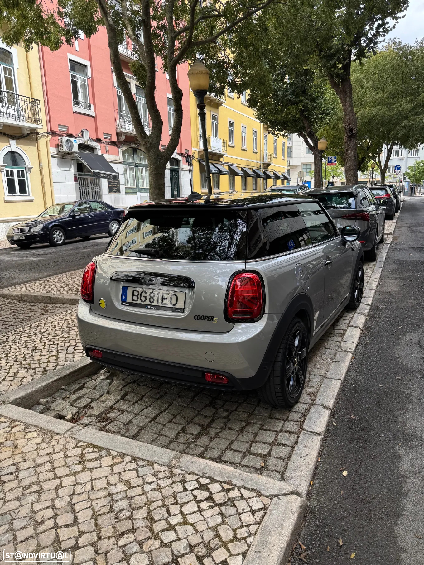 MINI 3 Portas Cooper SE - 2