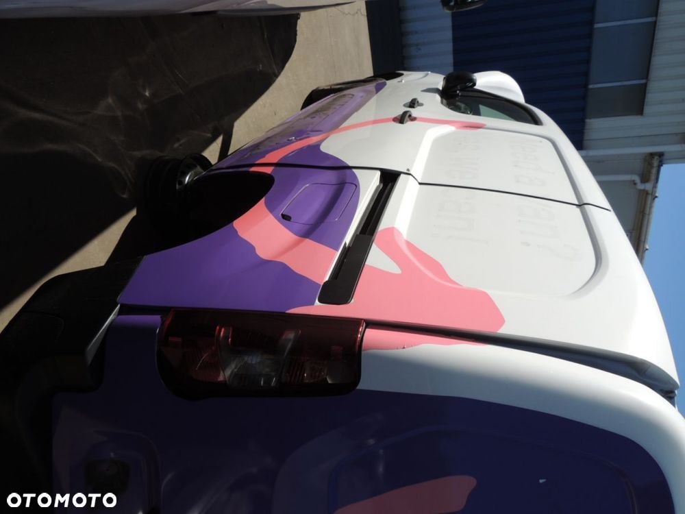 Ćwiartka nadwozia lewy tył Peugeot Partner III '19 - 1