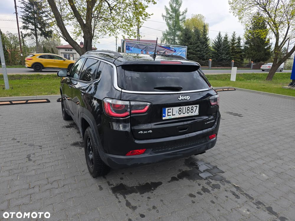 Jeep Compass 1.4 TMair Limited 4WD S&S - 4