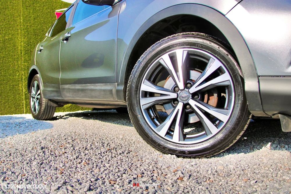 Nissan Qashqai 1.5 dCi N-Connecta Led - 6