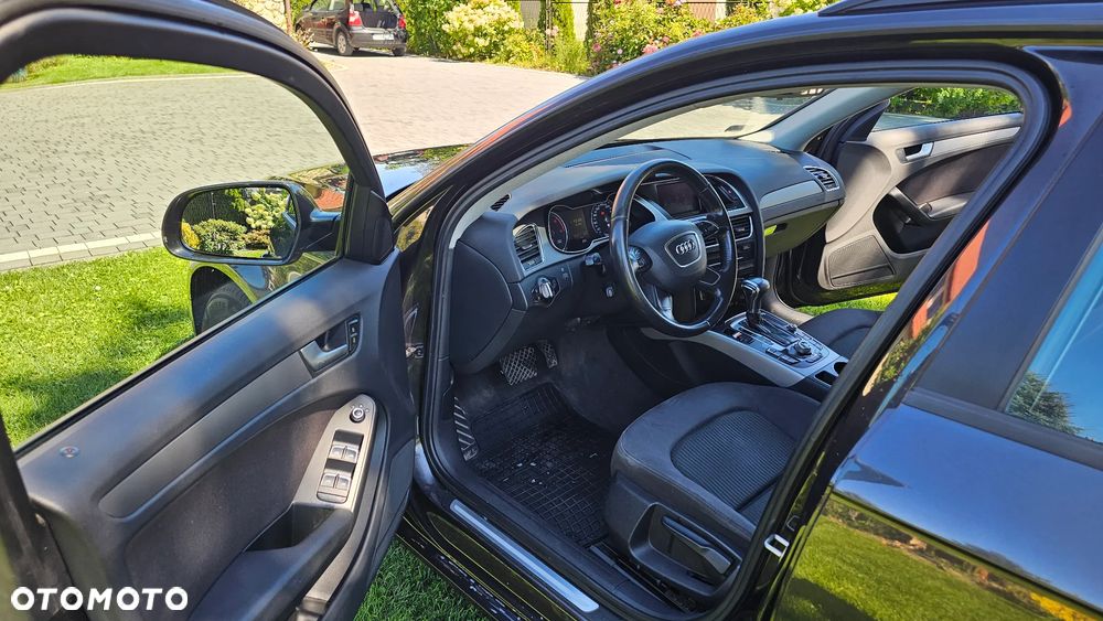 Audi A4 Avant - 8