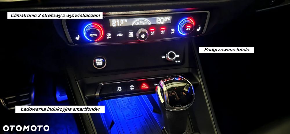 Audi Q3 35 TDI S tronic S line - 27