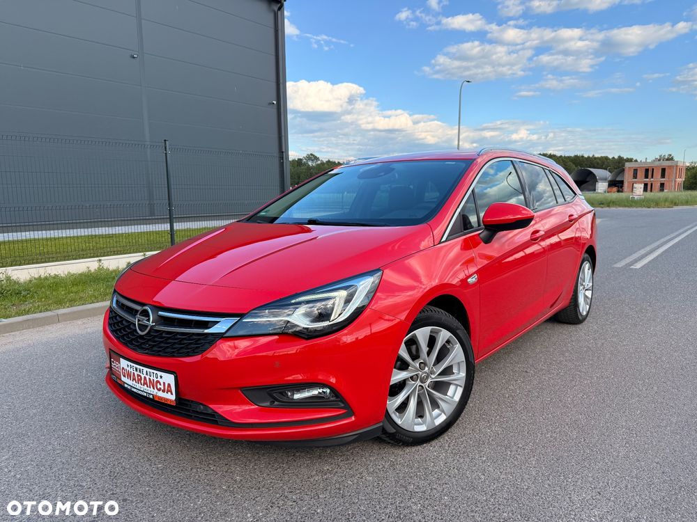 Opel Astra 1.4 Turbo Innovation - 2