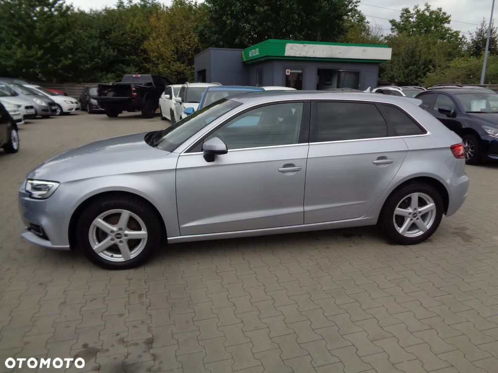 Audi A3 Sportback