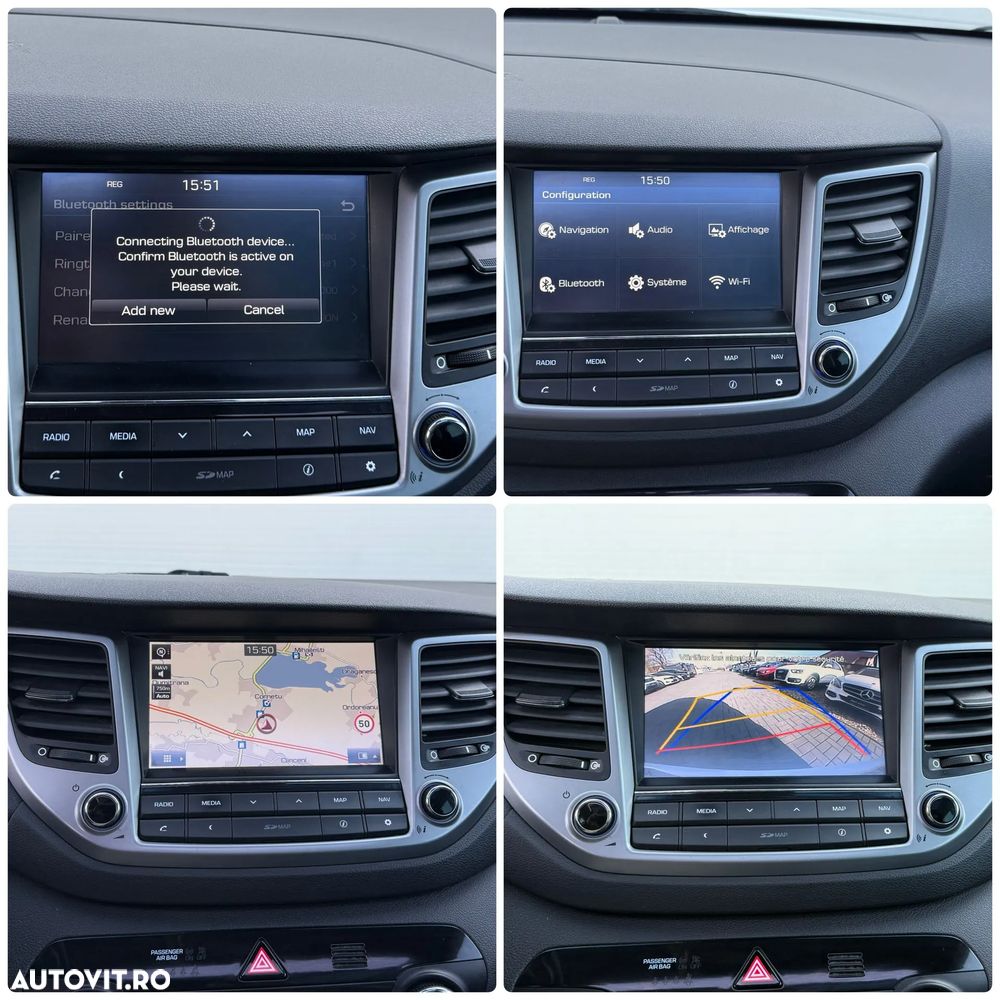 Hyundai Tucson 2.0 CRDI 2WD Style - 12