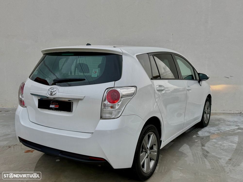 Toyota Verso 1.6 D-4D Active - 17