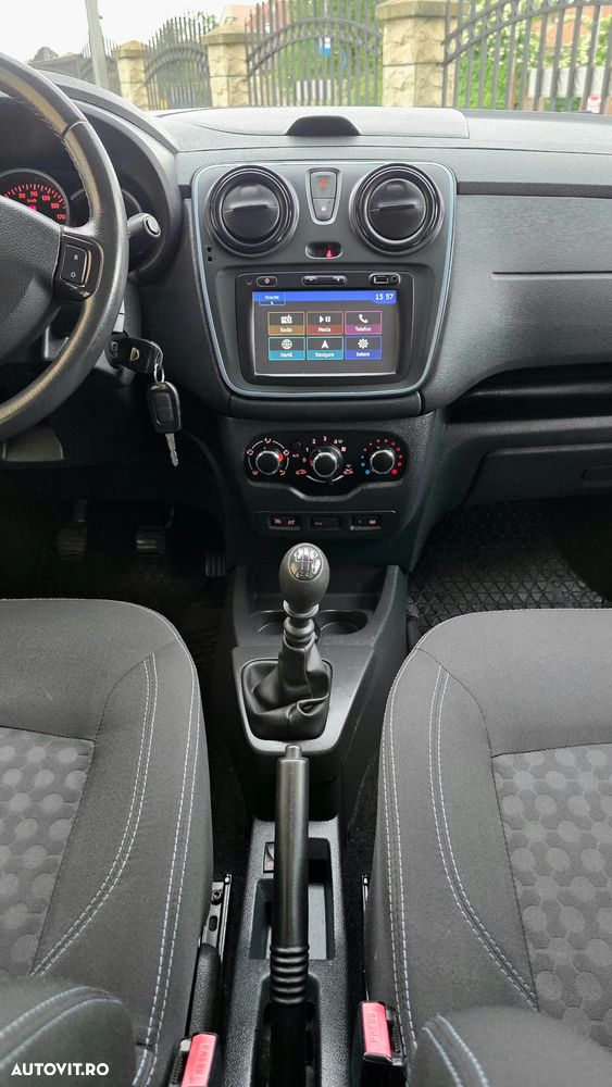 Dacia Lodgy 1.5 dCi Stepway - 7