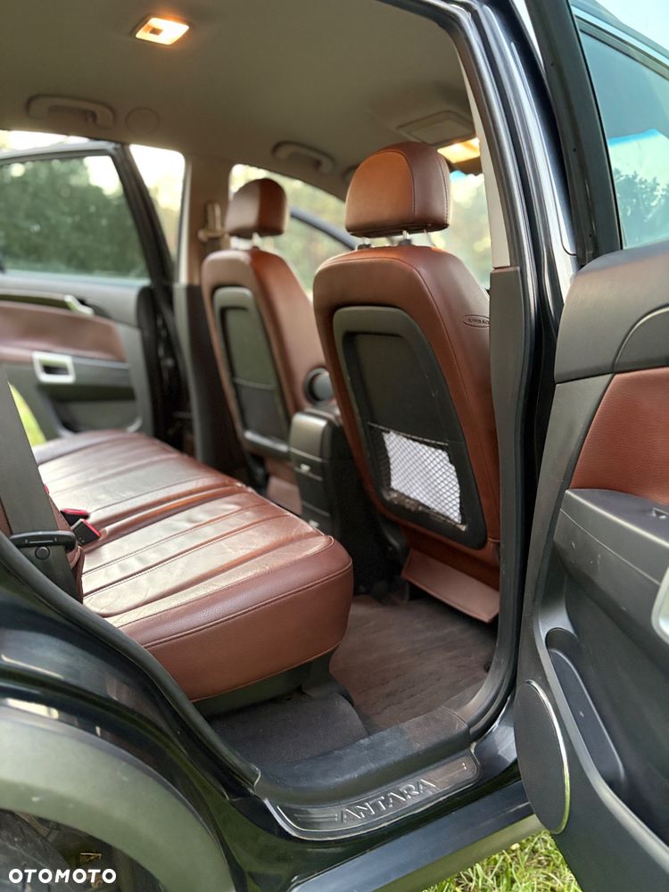 Opel Antara 2.0 CDTI Edition - 12