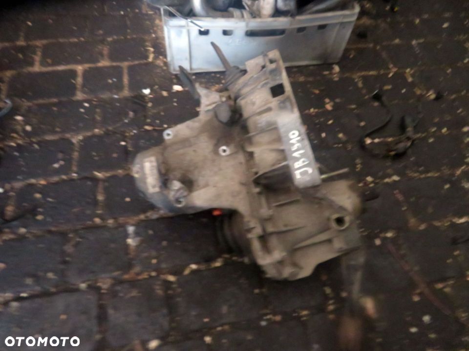 SKRZYNIA BIEGÓW MANUALNA CLIO II PH1 1.4 16V JB1510 7701723251 RENAULT 1998-2001 - 4