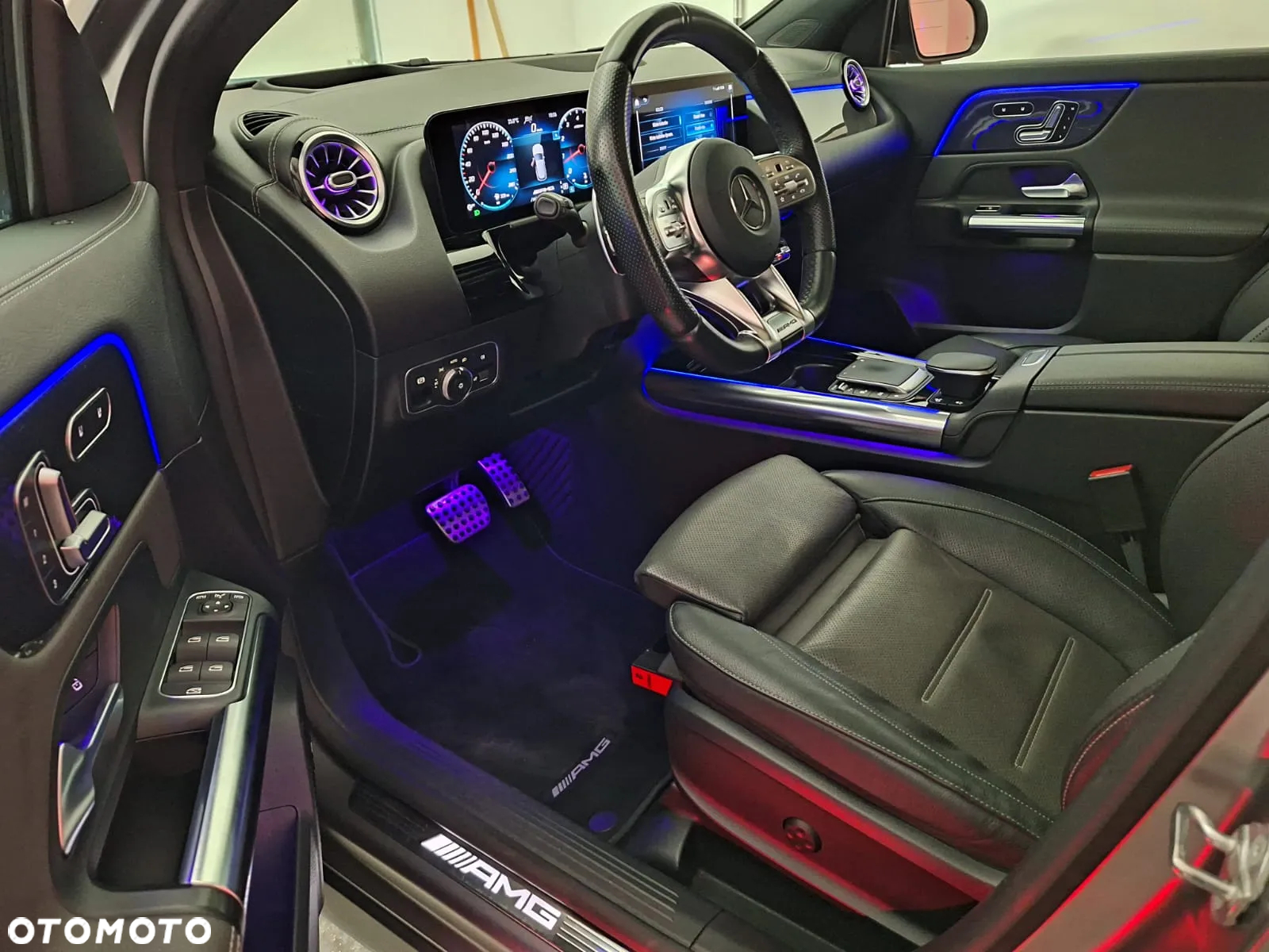 Mercedes-Benz GLA AMG 35 4-Matic - 11